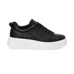 Butigo Alissa 4PR Siyah Kadın Klasik Sneaker