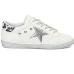Butigo Becca 4PR Beyaz Kadın Sneaker