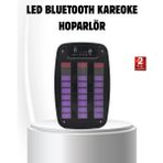 Butik Bfs 6.5” LED Işıklı Gts 1793 Bluetooth Hoparlör Güçlü Bass ve Fm Destekli