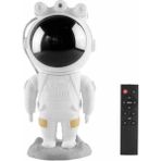 Butik Bfs Projeksiyon Astronot Lamba Speaker Sevimli Astronot Bluetooth Hoparlör
