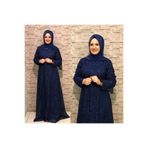 Butik büyük beden Kadın Güpür Abiye