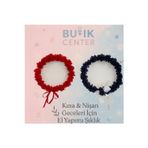 Butik Center Çiçekli Kına Tefi