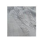 Butik Güpür bant kenar bant Fransız dantel havlu en 3 cm boy 9 metre