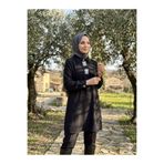 Butik Kadın Taş Detaylı Tesettür Tunik
