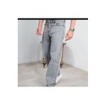 Butik Karaca Erkek Baggy Fly Loose Fit Jeansi Kemer Arkası Lastikli Kot Pantolon
