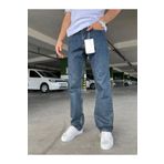 Butik Karaca Erkek Baggy Fly Loose Fit Jeansi Kot Pantolon