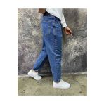 Butik Karaca Erkek Mom Slouchy Kalıp Jeans Kot Pantolon