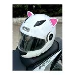 Butik Motor & Motosiklet Kedi Kulaklı Kask Dış Aksesuar