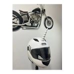 Butik Motor & Motosiklet Unicorn Boynuzu Kask Dış Aksesuar