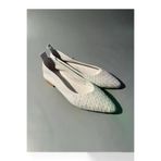 Butik nb79 Noble Shoes Hakiki Deri Sivri Burun Babet