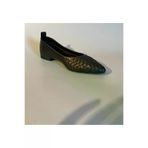 Butik nb81 Noble Shoes Hakiki Deri Sivri Burun Babet