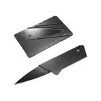 Butik Outdoor Cardsharp Kredi Kartı Şeklinde Bıçak Kutusuz