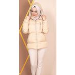 Butik OVERSİZE ŞİŞME MONT ŞIK TASARIM KOLAY KOMBİN FIRSATI