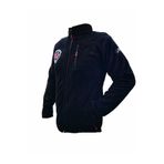 Butik Özel Güvenlik Poları 280grm Antipilling Kumaş A-kalite Polar Etek Ve Kol Ucu Reçme Dikişli 3 Cepli