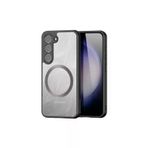 Butik P38763S9724 Dux Ducis Samsung S23 Plus Aimo Series Magsafe Premium Buzlu Sert Pc-Tpu Kılıf-(5775)