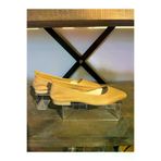 Butik sfk010 Noble Shoes Hakiki Deri Sivri Burun Kadın Babet