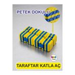 Butik Taraftar Katlaç - Katla aç - hareketli küp - infinity cube - sonsuz küp - stres küpü