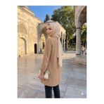 Butik Taş Detaylı Tesettür tunik