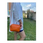 Butik Tiny Turuncu Kadın El Çantası