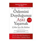 Butik Yayınları Özlemini Duyduğunuz Aşkı Yaşamak: Çiftler Için Bir Rehber + Rahatlatan Çiçekler - Mandala Colouring Relax + 22 Kitap - Hayır