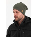 Butikgiz Erkek Haki Termal %100 Pamuklu Soft 2 Stil 1 Arada Bere Premium Cuts Serisi