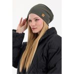 Butikgiz Haki Termal %100 Pamuklu Soft 2 Stil 1 Arada Bere Premium Cuts Serisi