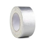 Butil Bant Su Geçirmez Bant Alüminyum Folyo Bant Bant 2 "(G) x 11.2ft (L) x 1.2mm (T), Tuvaletlerde, Boru Hatlarında, Çatı Çatlaklarında, Karavanlarda, Şemsiyelerde, Pencerelerde, Teknede, Zeminlerde, - 01 - Beyaz - Option-1