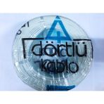 Butkon Dörtlü Kablo Nyaf 0.75 200M