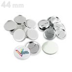 Buton iğneli Rozet Toptan Kendin Yap 44 mm (250)