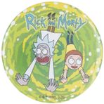 Buton Magnet Lisanslı Şişe Açacağı (Rick and Morty - Portal)