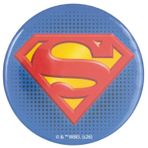 Buton Magnet Lisanslı Şişe Açacağı (Superman - Logo)