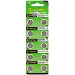 Buton Pil - Saat Lazer Hesap Makinesi Pili 10Lu Paket Ag10 - Lr1130H - 389A -1.55V (4741)