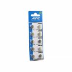 Buton Pil - Saat Lazer Hesap Makinesi Pili 10Lu Paket Ag10 - Lr1130h - 389A -1.55V (5528)