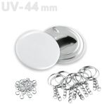 Buton Şişe Açacağı Anahtarlık Vg44uvan Vg58uvan 44 / 58 Mm Uv Baskıya Uygun