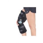 Butonlu Kısa Açı Ayarlı Dizlik 38cm W 525