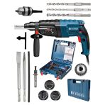 BUTOOLS Çelik Şanzuman Bakir Sargili Kırıcı Delici Hilti Matkap