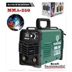 Butools Kaynak Makinası 250 Amper Yeşil