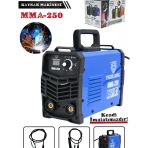 Butools Kaynak Makinası 250 Mavi