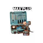 Butools Kimmer Plus Marka Torklu Somun Sıkma Vidalama 21V3 Amper 10 Piili Lityum Akü
