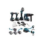 Butools Profosyonel 5’Lı Set Hilti Matkap
