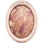 Butter Glow Baked Pudra Pressed Powder, Translucent Glow ,natural Glow Yüksek Pigmentli Yüz Pudrası - Pembe