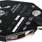 Butterfly 85231 Dımıtrıj Ovtcharov Black Masa Tenisi Raketi