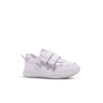 Butterfly Kız Çocuk Hakiki Deri Beyaz Renk Sneaker