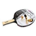 Butterfly Masa tenisi raketi Sports Timo Boll Silver – Addoy 3 Star 1.5 mm YENİ