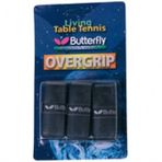 Butterfly Overgrip Raket Gri Sap Bandı