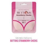Buttoks Strawberry Cheeks Vücut Maskesi | Çilek ve Tavuk Derisi Görünümüne Elveda | 2 Parça
