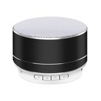 Butu A10 4.2 Metal Taşınabilir Mini Siyah Bluetooth Hoparlör