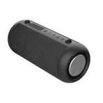 Butu BD18 20 W 5.0 Taşınabilir Kablosuz Siyah Bluetooth Hoparlör