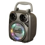 Butu BK-2620 Taşınabilir Kablosuz Siyah Bluetooth Hoparlör