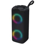 Butu LM-882 Taşınabilir RGB Siyah Bluetooth Hoparlör